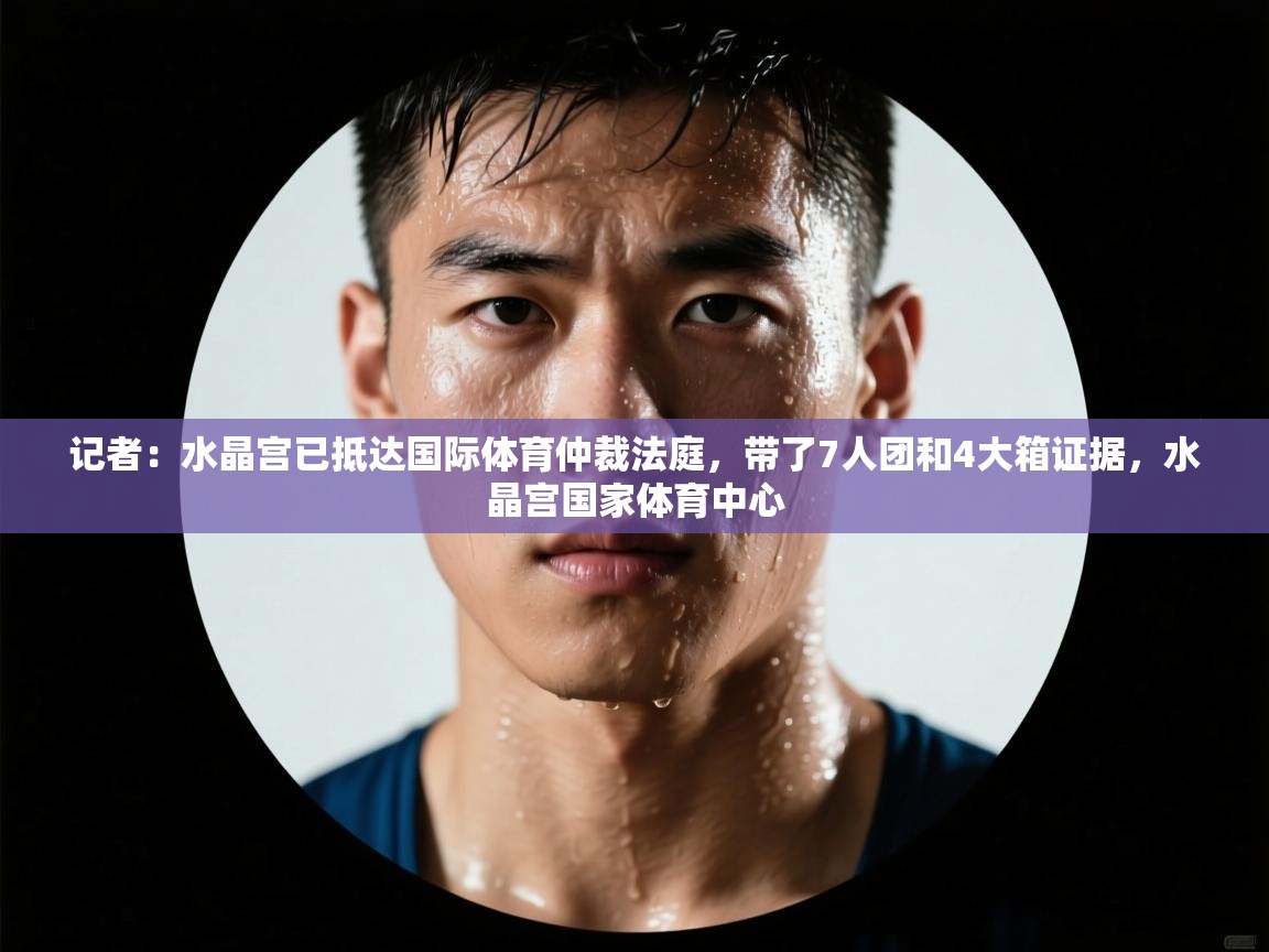 记者：水晶宫已抵达国际体育仲裁法庭，带了7人团和4大箱证据，水晶宫国家体育中心