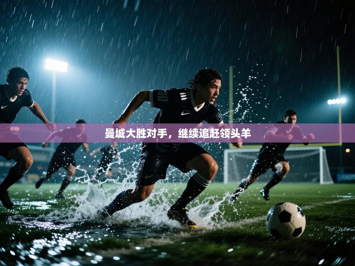 曼城大胜对手，继续追赶领头羊  第2张