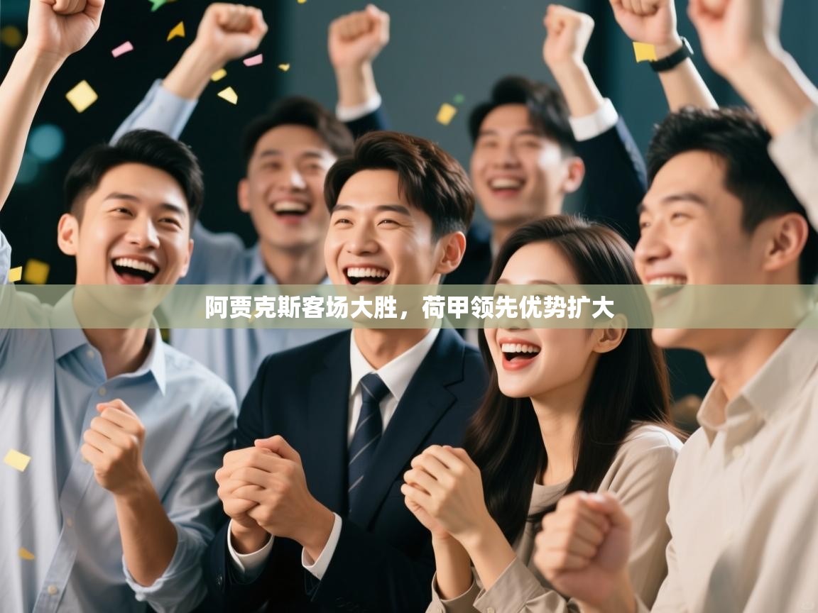 阿贾克斯客场大胜,荷甲领先优势扩大