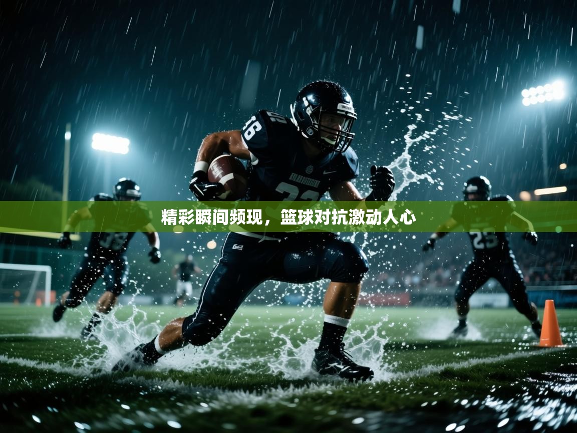 精彩瞬间频现，篮球对抗激动人心  第1张