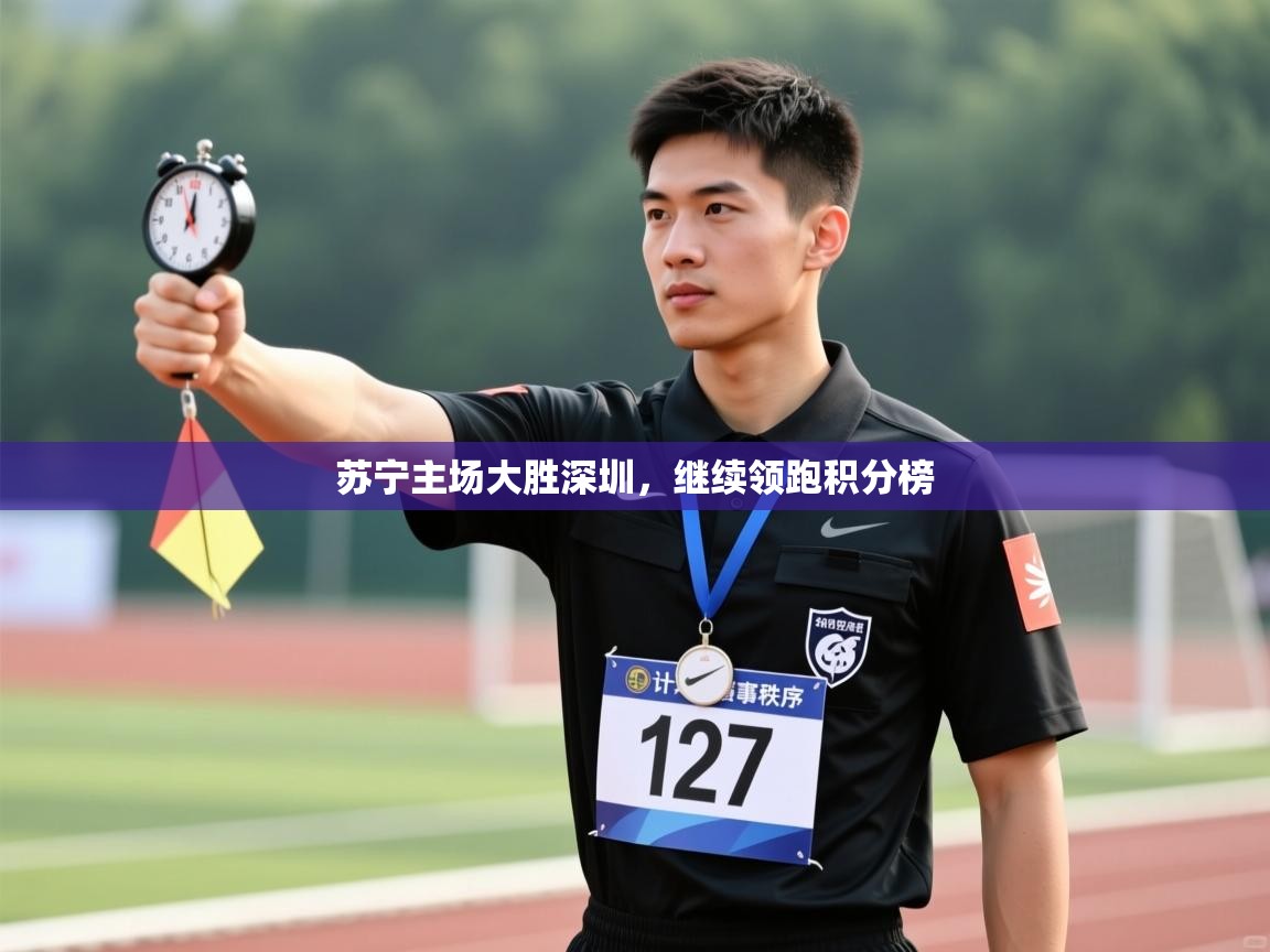 苏宁主场大胜深圳，继续领跑积分榜  第2张