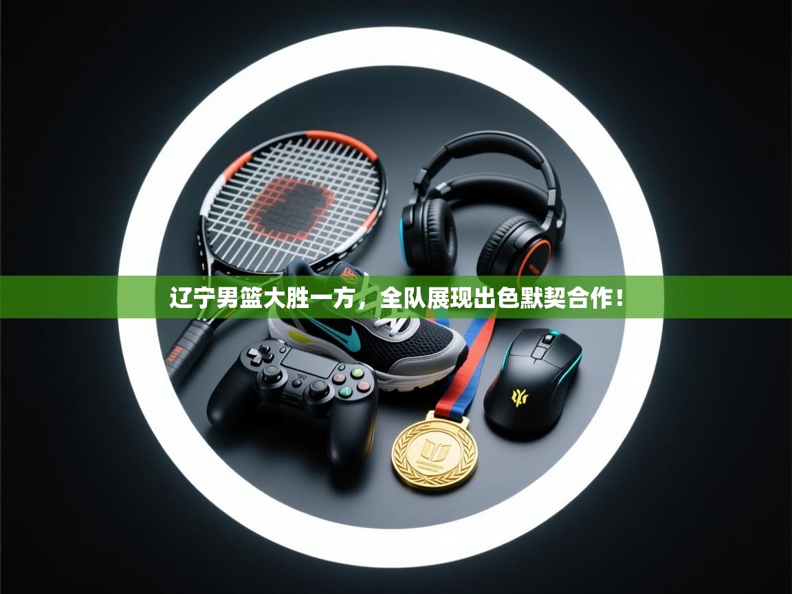 辽宁男篮大胜一方，全队展现出色默契合作！  第1张