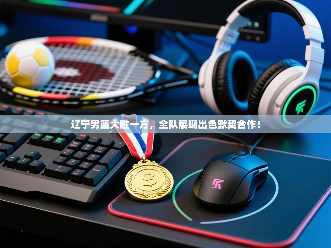 辽宁男篮大胜一方，全队展现出色默契合作！  第2张