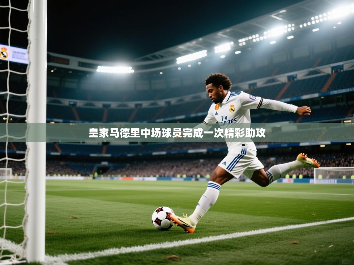 皇家马德里中场球员完成一次精彩助攻  第1张