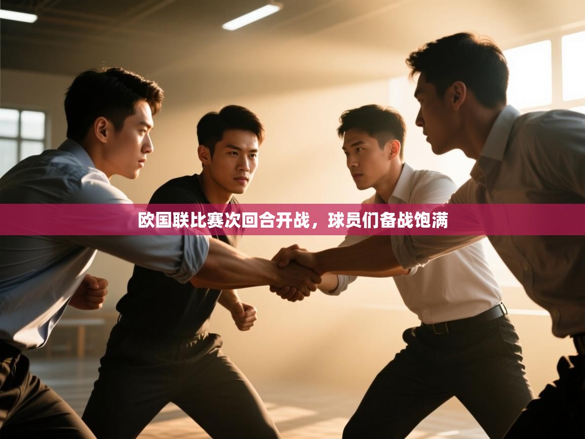 欧国联比赛次回合开战，球员们备战饱满  第2张