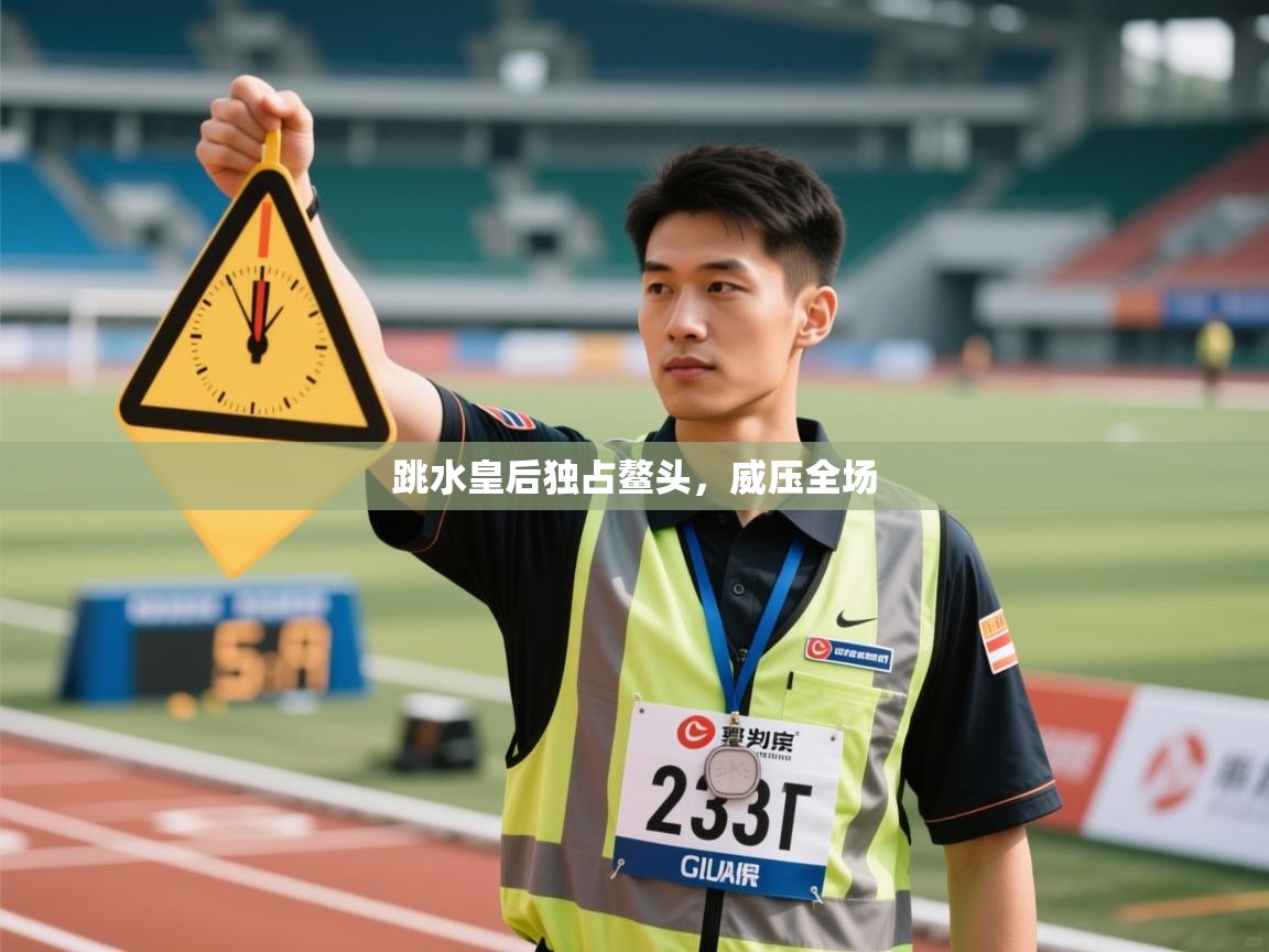 跳水皇后独占鳌头，威压全场  第1张