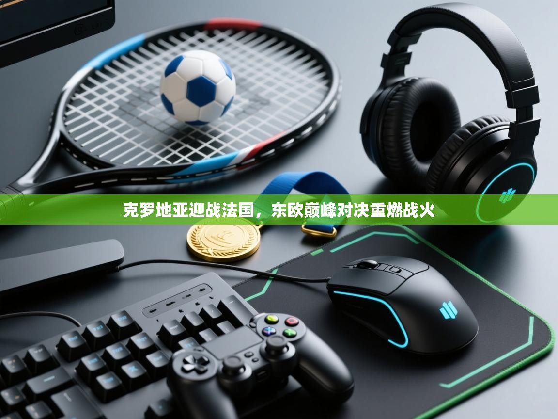 克罗地亚迎战法国，东欧巅峰对决重燃战火  第2张