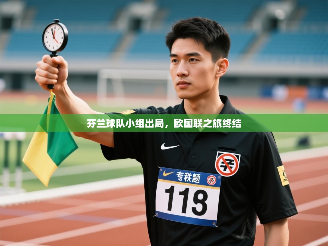 芬兰球队小组出局，欧国联之旅终结