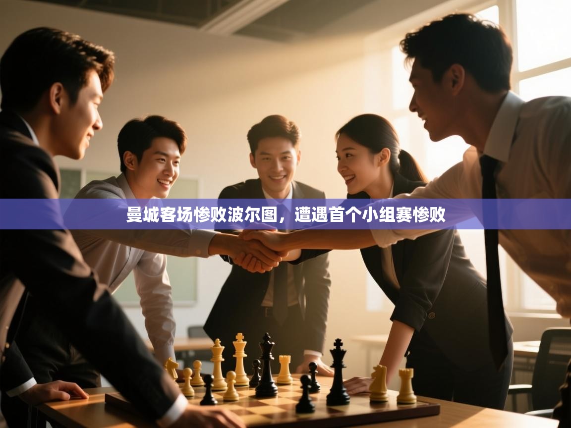 曼城客场惨败波尔图，遭遇首个小组赛惨败  第2张