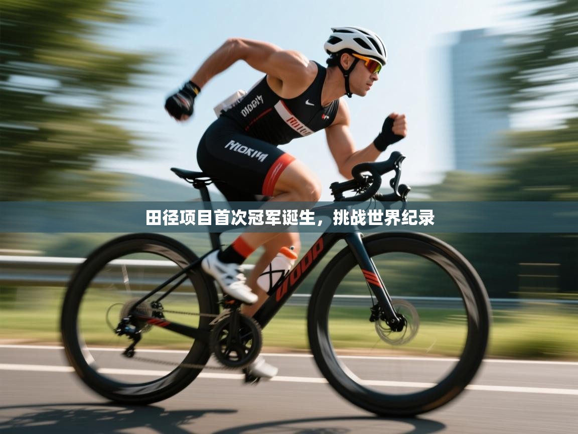 田径项目首次冠军诞生,挑战世界纪录