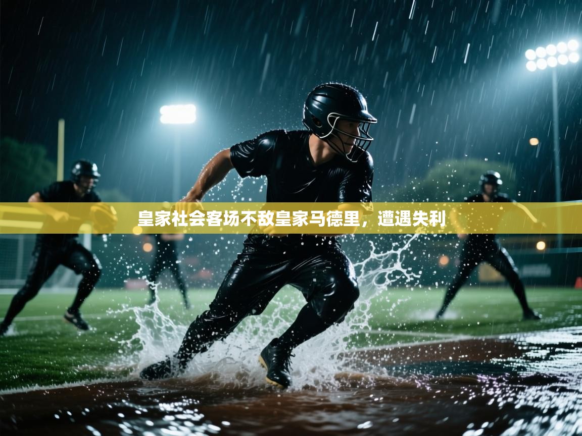 皇家社会客场不敌皇家马德里,遭遇失利 第2张